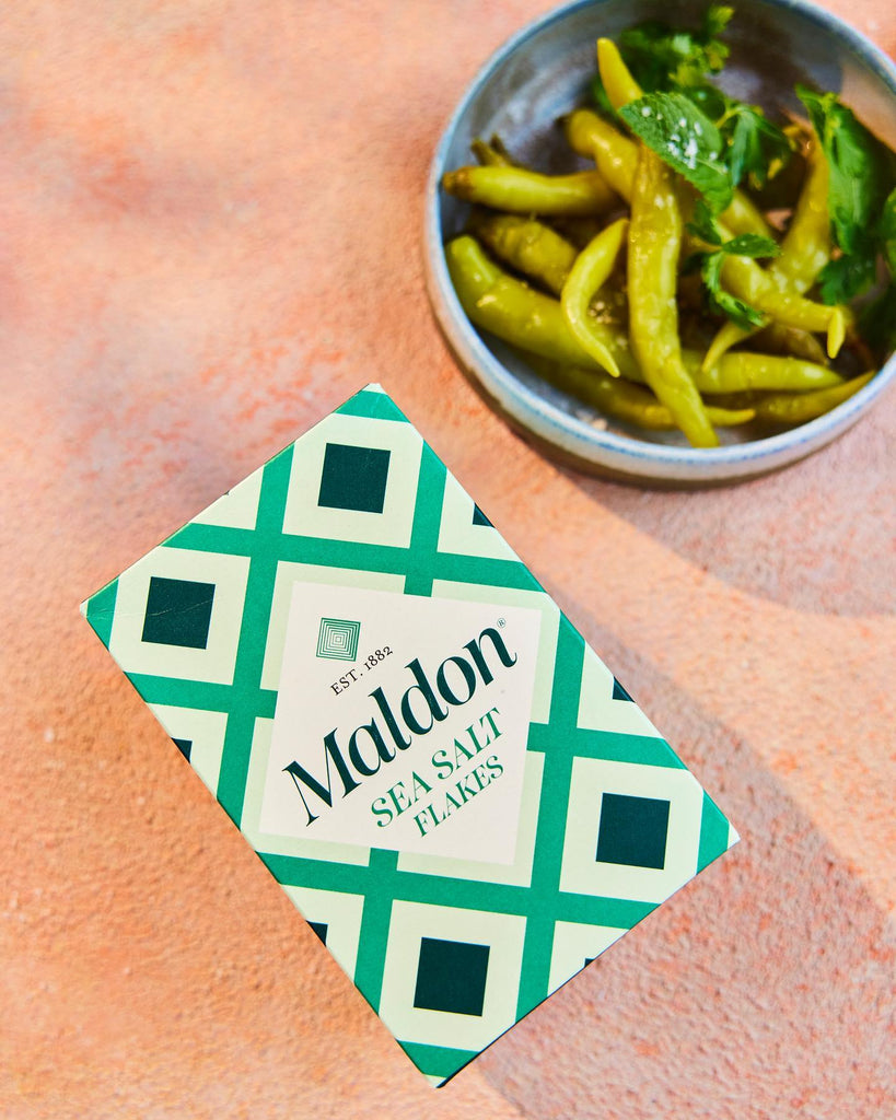 Recipes Using Maldon Sea Salt Flakes Finest Selection