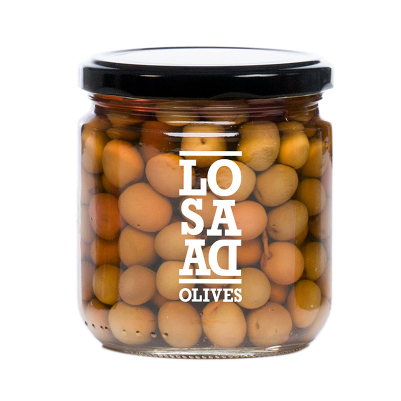 Losada Arbequina Olives in brine