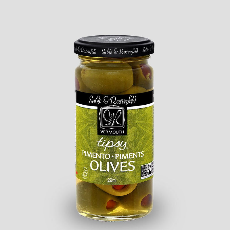 S&R Tipsy Pimento Olives