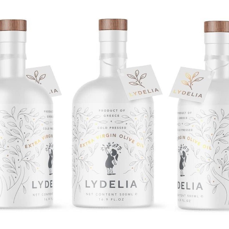 Lydelia Extra Virgin Olive Oil