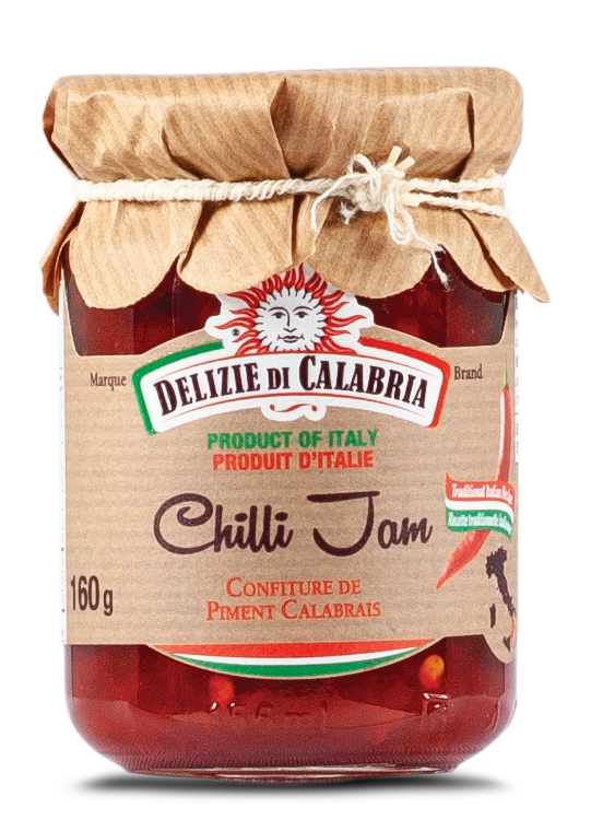 Delizie Calabria Red Onion Jam