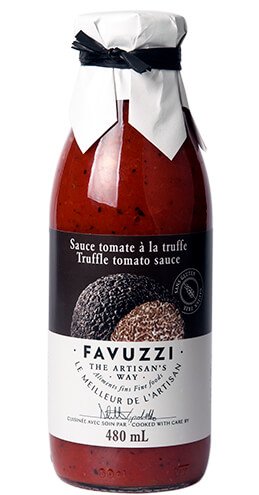 Favuzzi Truffle Tomato Sauce