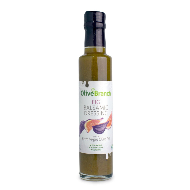 Olive Branch Fig Balsamic Vinaigrette