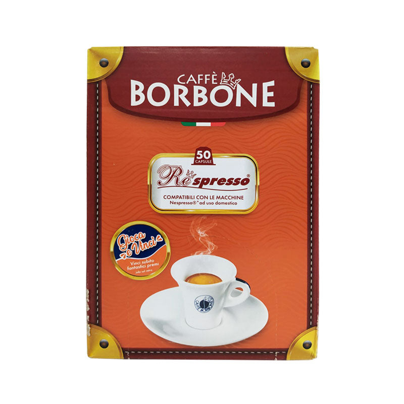 Caffee Borbone Red – Sorella Boutique Gourmande
