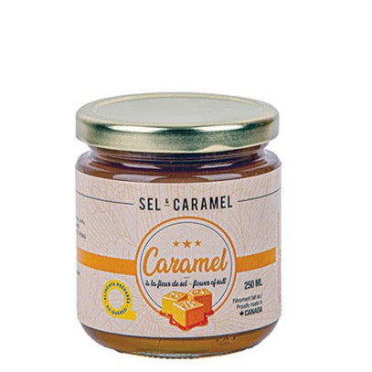 S&C Caramel Fleur de Sel