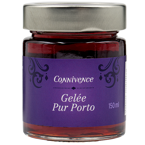 Connivence Port Jelly