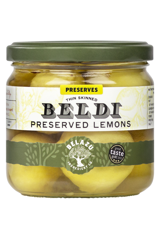 Belazu Preserved Lemons