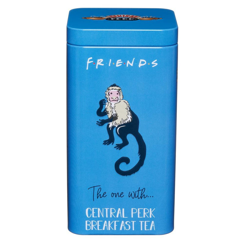 FRIENDS The One With Central Perk Breakfast Tea