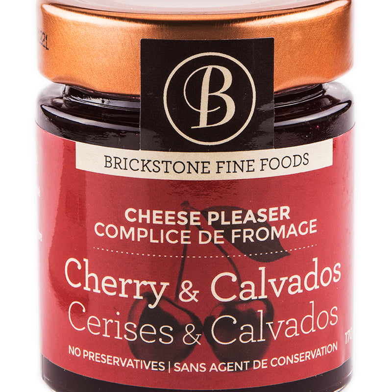 Brickstone Cherry & Calvados