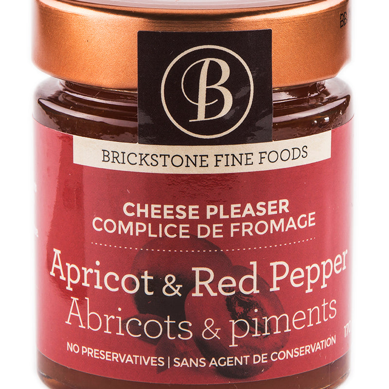 Brickstone Apricot & Red Pepper