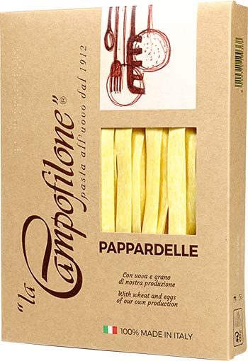 Campofilone Pappardelle