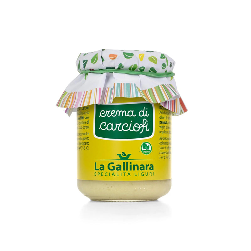 La Gallinara - Cream di Carciofi
