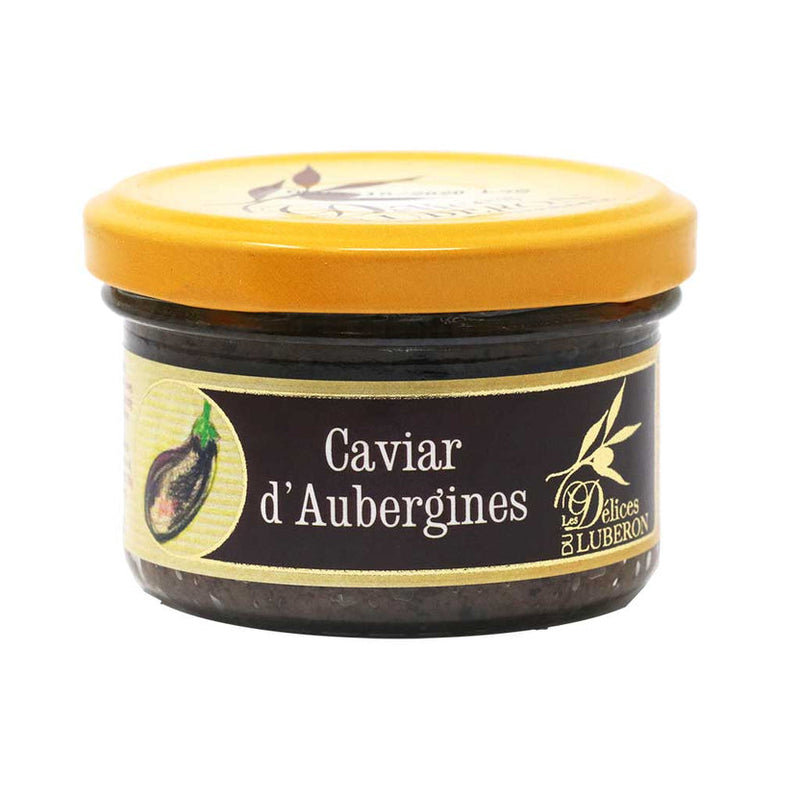 Délice du Luberon - Eggplant Caviar