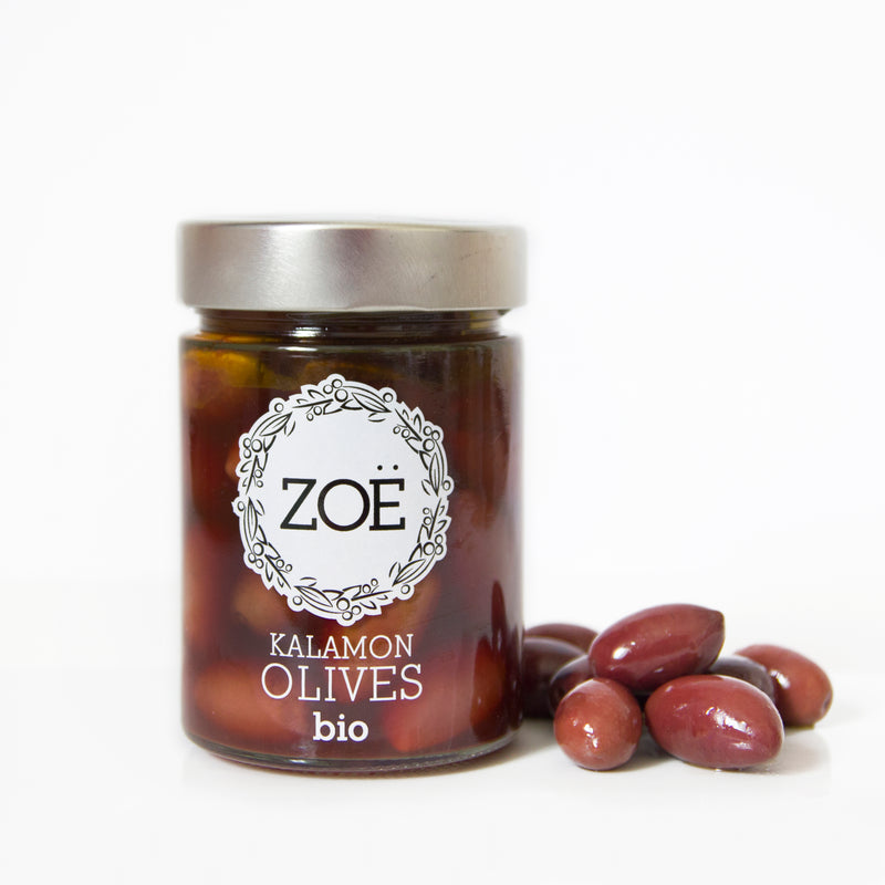 Zoe Kalamon Olives