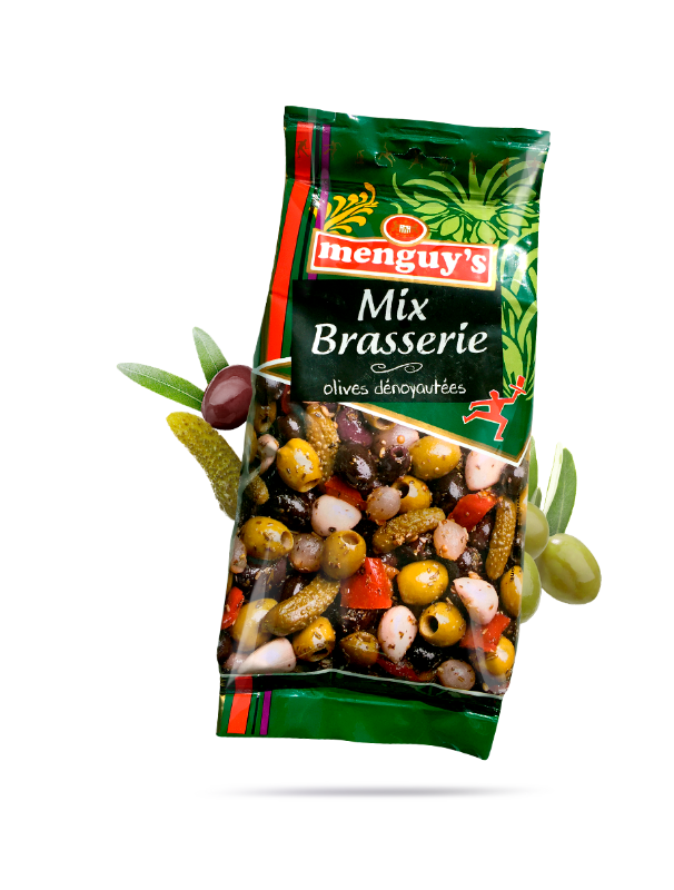 Menguy's - Brasserie Mix