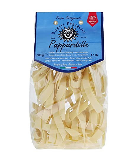 Michele Portoghese Pappardelle Nest
