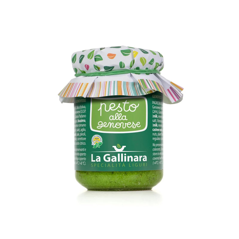 La Gallinara - Basil Pesto Genovese