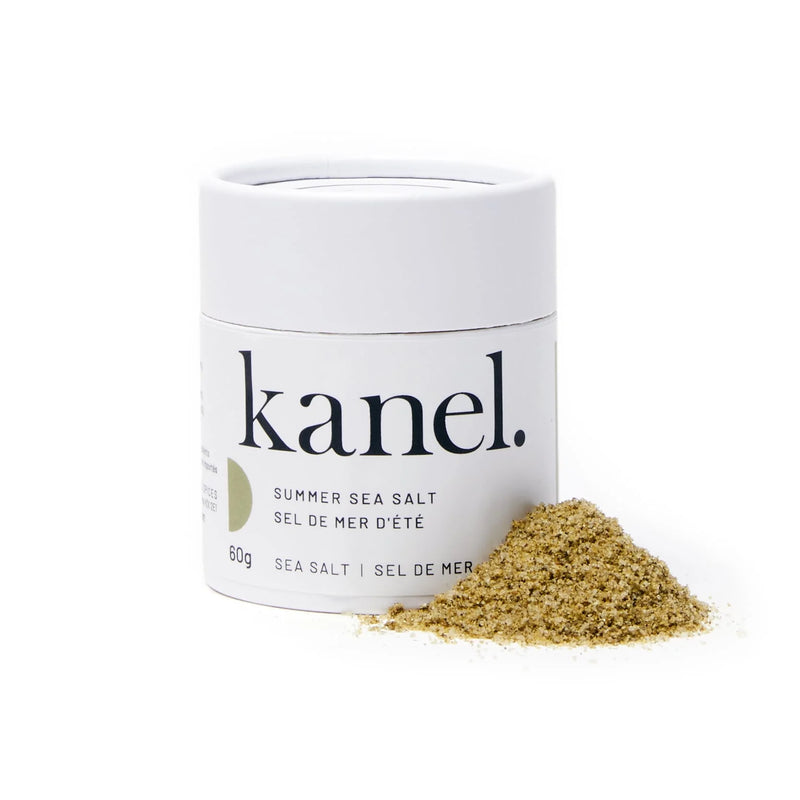 Kanel Summer Sea Salt