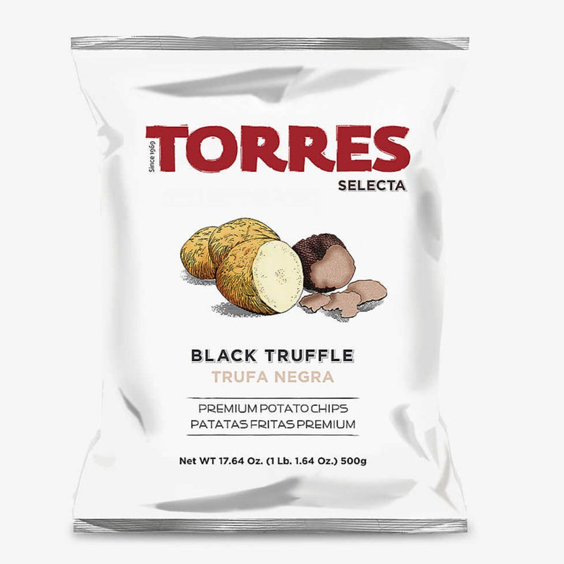 Torres Chips - Truffle FAMILY SIZE (500 g)