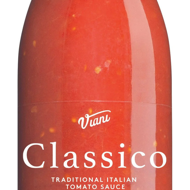 Viani Traditional Italian Tomato Sauce