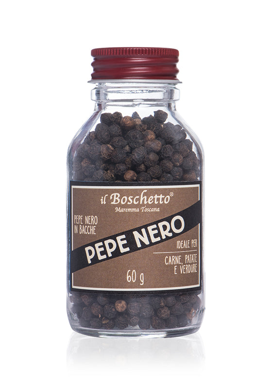 Boschetto Black Peppercorns