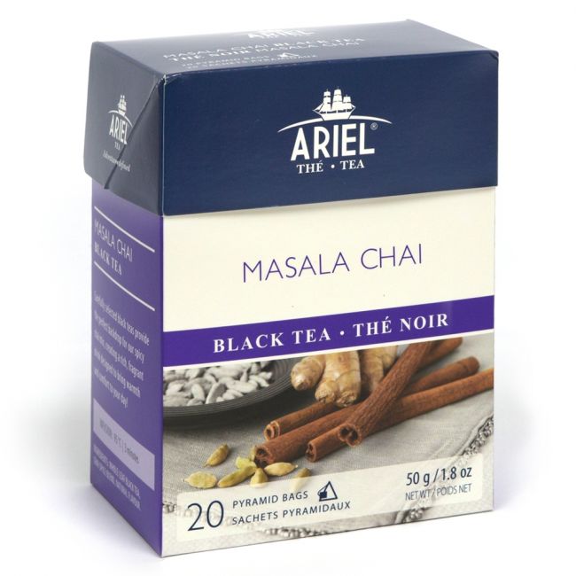 Ariel Masala Chai (tea bags)