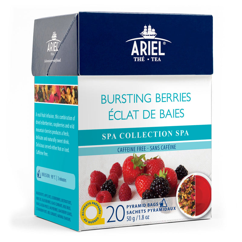 Ariel Bursting Berries in Bags