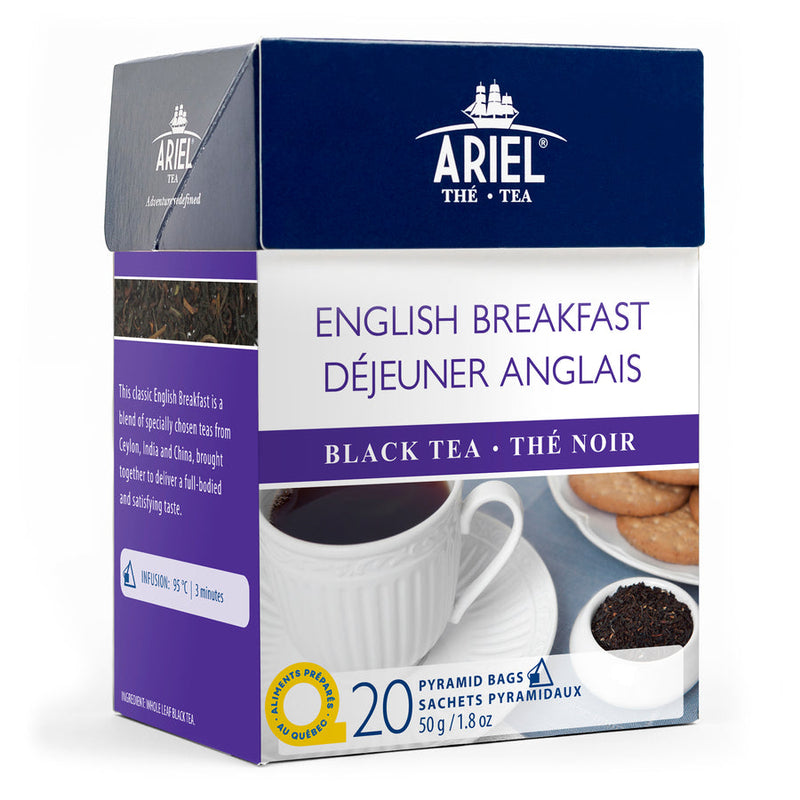 Ariel English Breakfast Bags