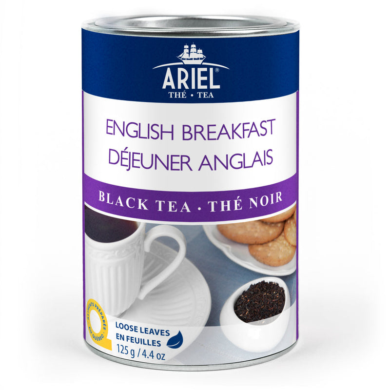 Ariel English Breakfast Tea Loose Leaves