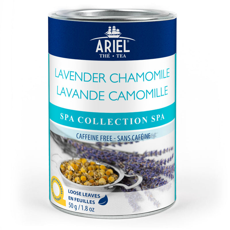 Ariel Lavander & Chamomile Tea Loose Leaves