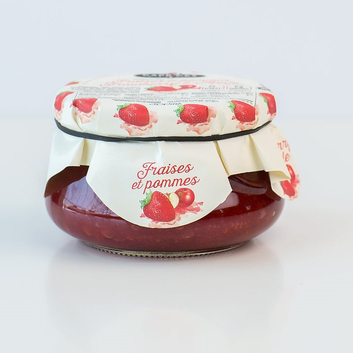 Caprices Strawberry and Apple Jam