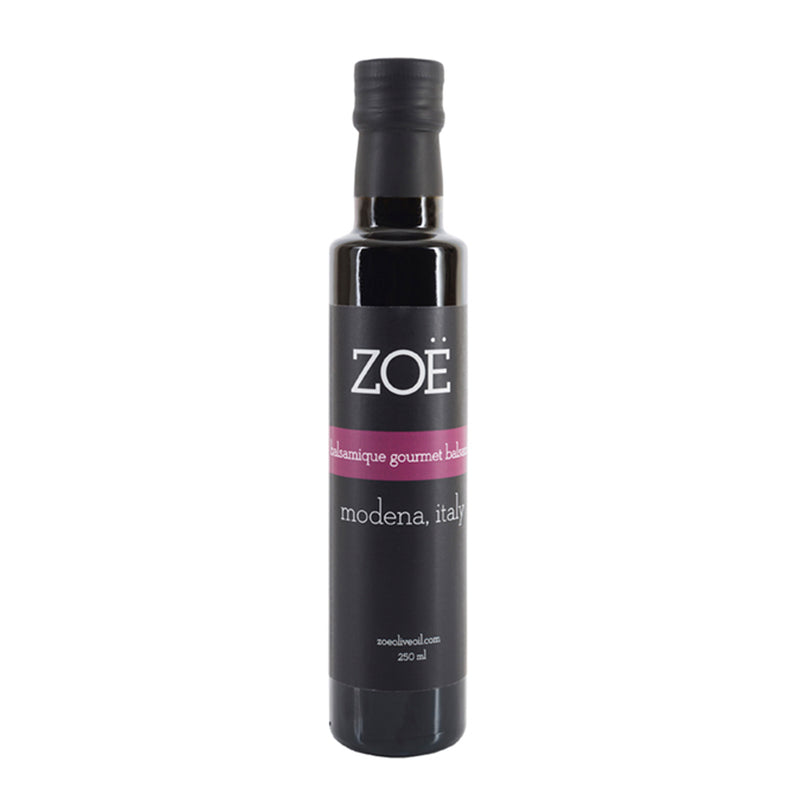 Zoe Dark Balsamic Vinegar