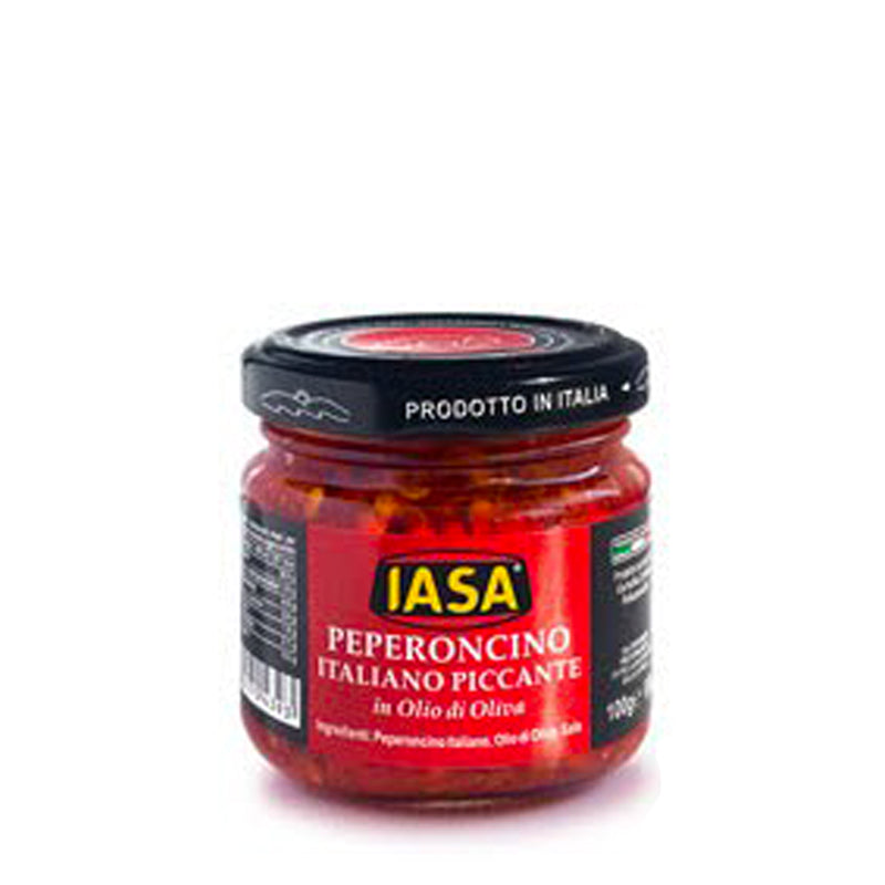 IASA Hot Pepper