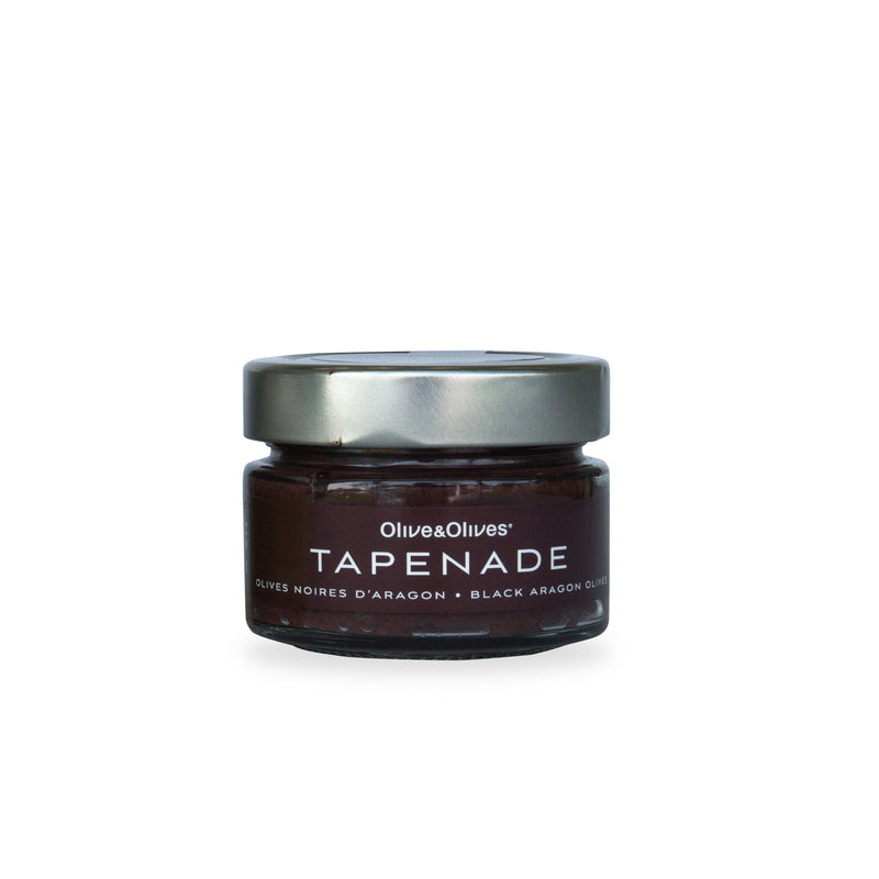 O&O Black Olive Tapenade