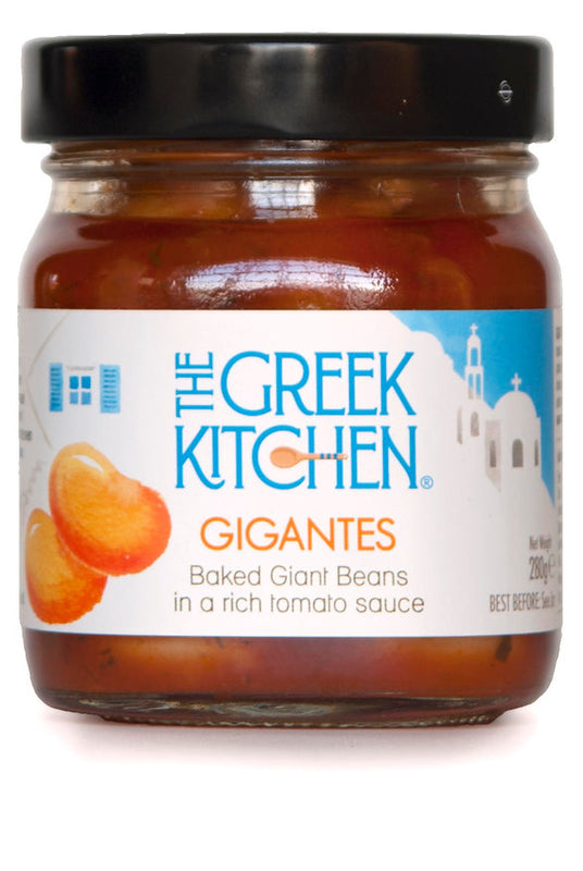 The Greek Kitchen Giant Beans