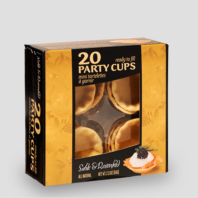 S&R Mini Party Cups