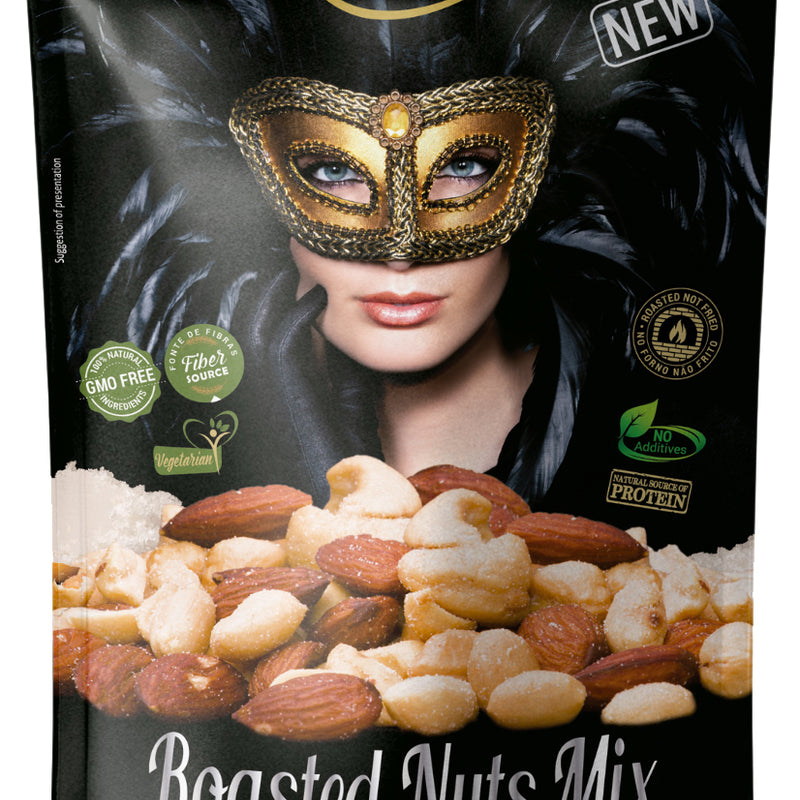 Nuts Original Roasted Nuts Mix