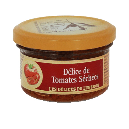 Délice du Luberon - Sun-Dried Tomato