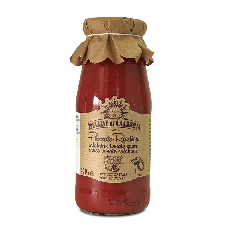 Delizie di Calabria Passata Rustica