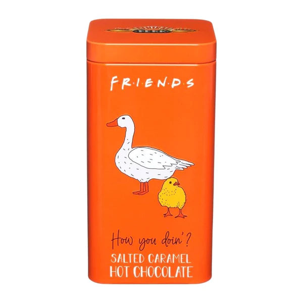 FRIENDS How You Doin'? Salted Caramel Hot Cocoa Tin