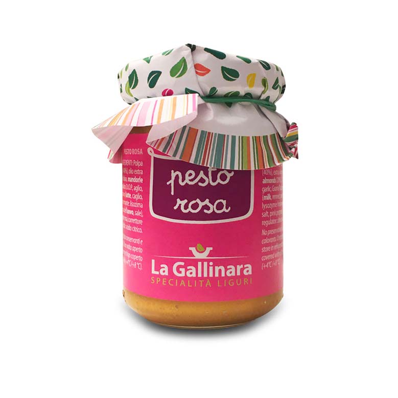 La Gallinara - Pesto Rosa Tomates