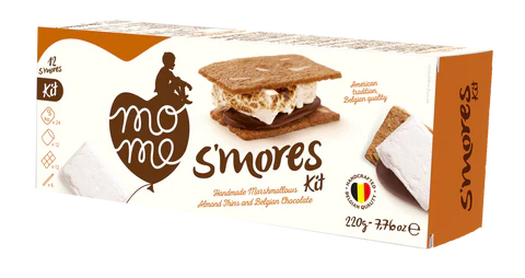 MOMe S'mores Kit
